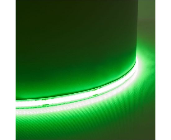 Светодиодная LED лента FERON LS530 320SMD(2110) 8Вт/м 24V 5000x8x1.8мм IP20, зеленый, 48268 – изображение 2