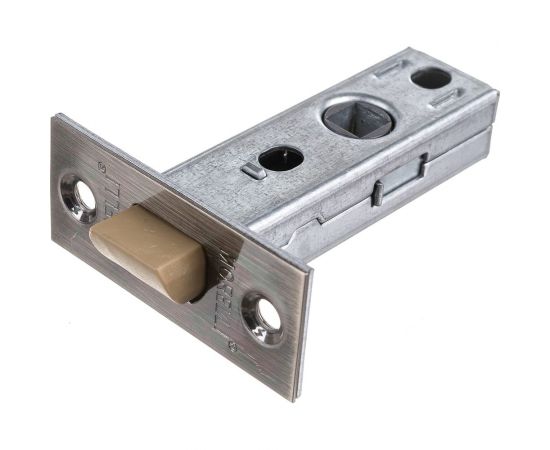 Межкомнатная защелка MORELLI цвет-античная бронза L6-45 AB 9010488 – изображение 2