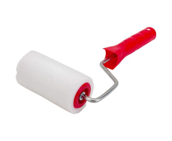 Прижимной валик Петрович для прокатки обоев Вилатерм 100 мм П092-1 4100003127 – изображение 2