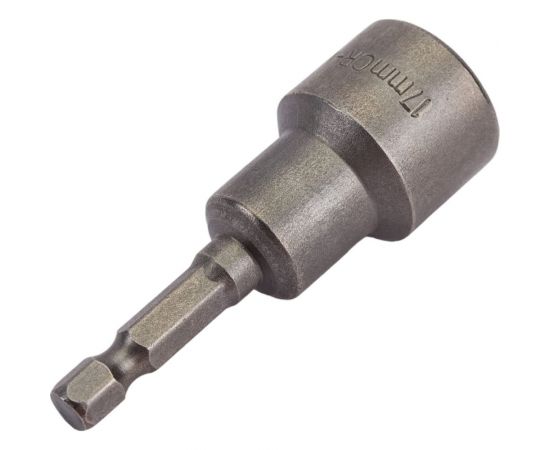 Бита с торцевой головкой кровельная магнитная 17x65 мм S.E.B. 511DL-KV17 – изображение 2