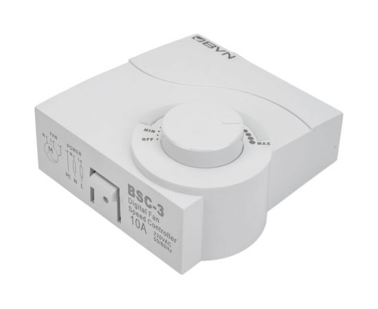 Регулятор скорости для вентилятора BVN BSC-3 – изображение 2