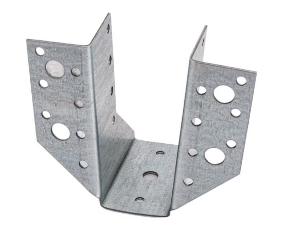 Опора бруса СВК раскрытая, 76x105x40 мм SVK-POBRR40105 – изображение 3