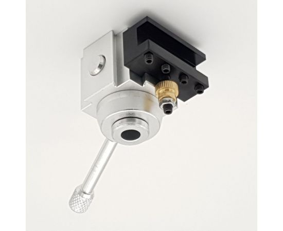 Резцедержатель быстросъемный мини (Al, 4 кассеты расточной резец) ТЕХНОРЕАЛ МА310208005 – изображение 3