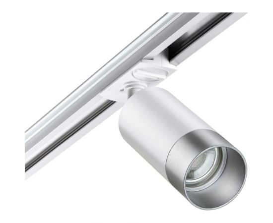 Трековый светильник NOVOTECH для однофазного двухжильного (универсальный) 370862 – изображение 3