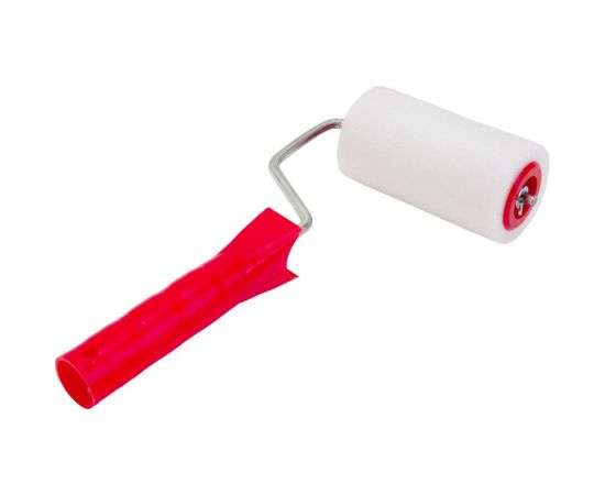 Прижимной валик Петрович для прокатки обоев Вилатерм 100 мм П092-1 4100003127 – изображение 3