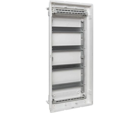 Основание силового щита "Nova" (с DIN-рейками) 48 модулей IP40 PROxima EKF nv-pbase-48 – изображение 3