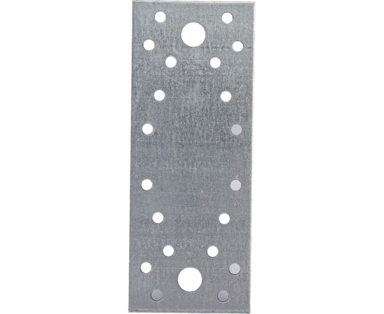 Перфорированная крепежная пластина СВК 140x55х1,6 мм SVK-PKP14055 – изображение 3