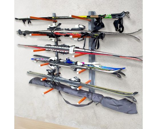 Настенный стеллаж Delta-Park RW-6, в упаковке 2 шт. 5004002 – изображение 3