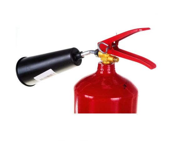 Углекислотный огнетушитель Gigant ОУ-3 GT-ОУ-3 – изображение 3