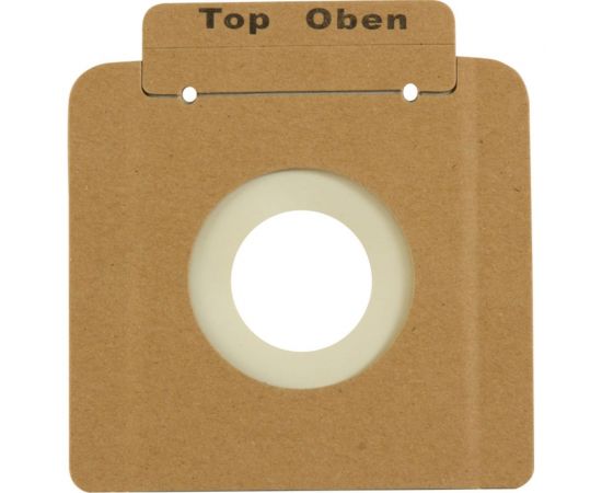 Мешок-пылесборник clean pro синтетический 5 шт. (до 10 л) OZONE CP-210/5 – изображение 3