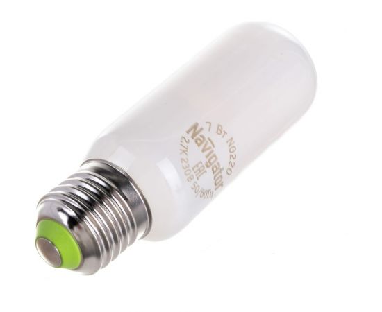 Лампа Navigator NLL-F-T39-7-230-2.7K-E27-FR 110mm 14439 – изображение 3