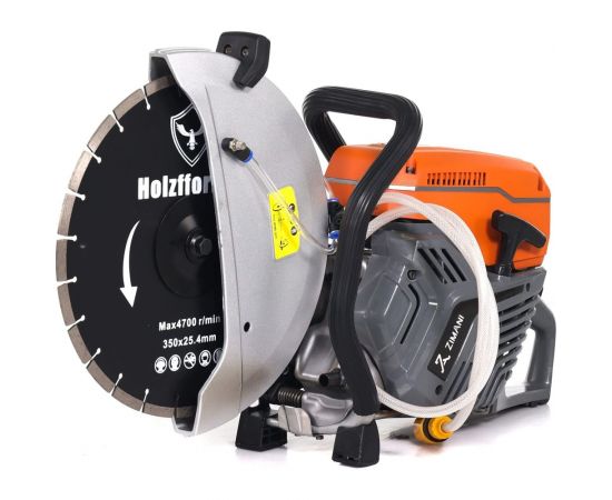 Бензорез Zimani k770 14" K770-14 – изображение 3