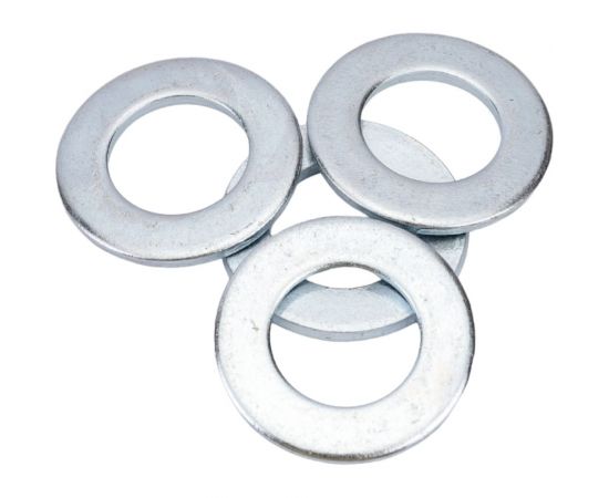 Шайба ЕВРОПАРТНЕР DIN 125 пл. ZN M20 4 шт. 12 0891 1 – изображение 3