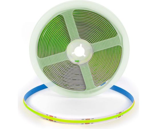 Светодиодная LED лента FERON LS530 320SMD(2110) 8Вт/м 24V 5000x8x1.8мм IP20, зеленый, 48268 – изображение 3