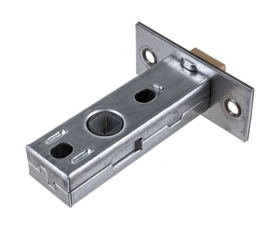 Межкомнатная защелка MORELLI цвет-античная бронза L6-45 AB 9010488 – изображение 3