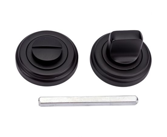 Санузловая накладка Вантаж черный BK03BL – изображение 3