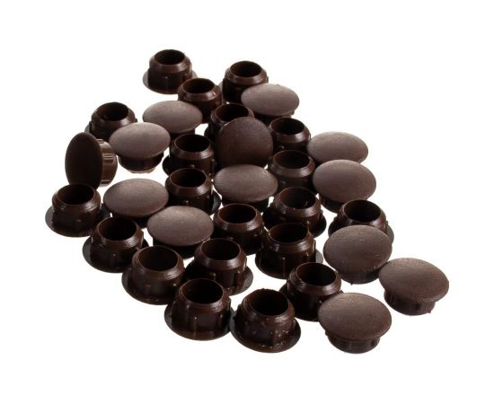 Декоративная заглушка Tech-Krep 10 мм дуб 35 шт - пакет 108871 – изображение 3