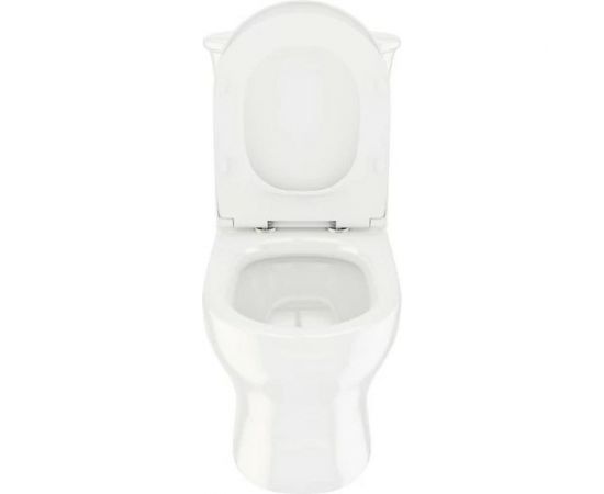 Унитаз-компакт IDDIS Sena ободковый SEN2DSEi24 – изображение 3