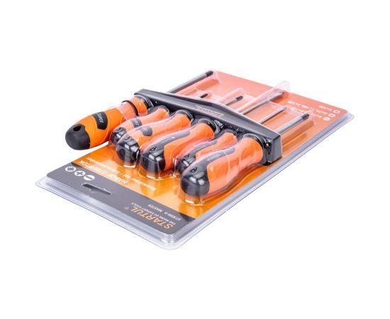 Набор отверток STARTUL Master 6 предметов ST3056-6 – изображение 3