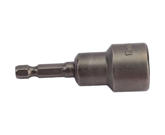 Бита с торцевой головкой кровельная магнитная 17x65 мм S.E.B. 511DL-KV17 – изображение 3