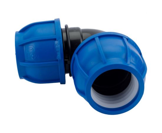 Отвод разъёмный CN-TB ПНД 50x50 TEBO 017030506 – изображение 4