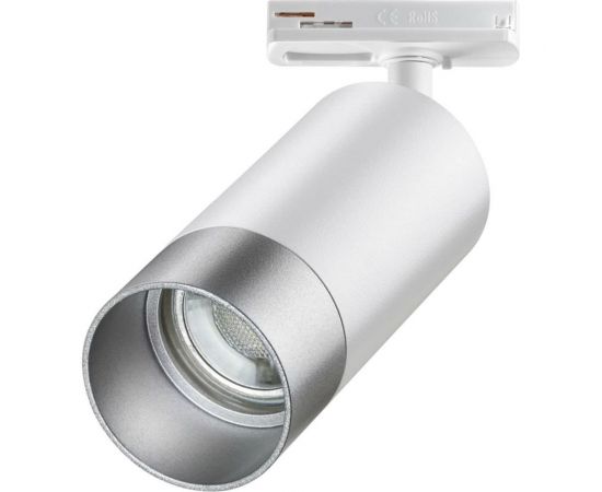 Трековый светильник NOVOTECH для однофазного двухжильного (универсальный) 370862 – изображение 4