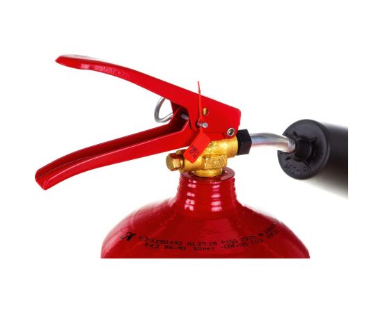 Углекислотный огнетушитель Gigant ОУ-3 GT-ОУ-3 – изображение 4