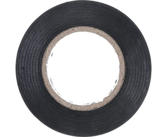 Изоляционная лента Hogert Technik 0,13x19 мм, 20 м, черная HT1P281 – изображение 4