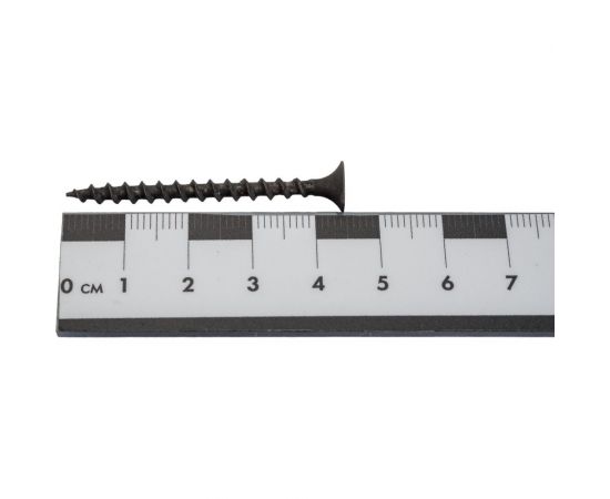 Саморез Tech-Krep ШСГД 3,5x45 (1 кг) 153646 – изображение 4