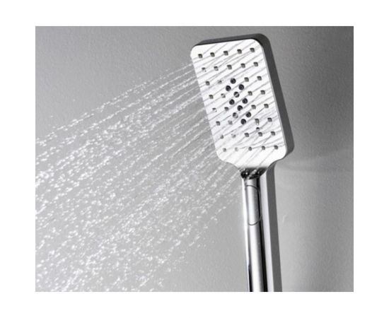 Душевой комплект WasserKRAFT Thermo с термостатическим смесителем A19901 – изображение 4