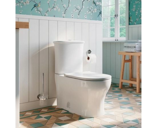 Унитаз-компакт IDDIS Sena ободковый SEN2DSEi24 – изображение 4