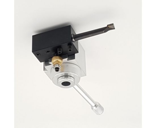 Резцедержатель быстросъемный мини (Al, 4 кассеты расточной резец) ТЕХНОРЕАЛ МА310208005 – изображение 4