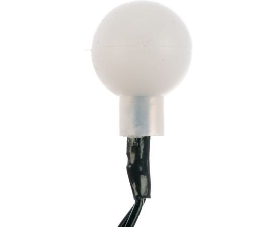 Гирлянда Neon-Night Мультишарики d=18мм, 5м, темно-зеленый ПВХ, 30LED RGB 303-549 – изображение 4