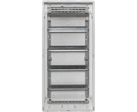 Основание силового щита "Nova" (с DIN-рейками) 48 модулей IP40 PROxima EKF nv-pbase-48 – изображение 4