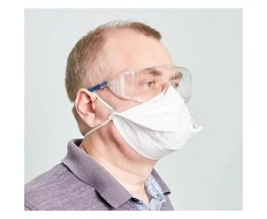 Респиратор РУССИЗ 201, без клапана, класс FFP1 NR D, 1 шт 4631159791776 – изображение 4
