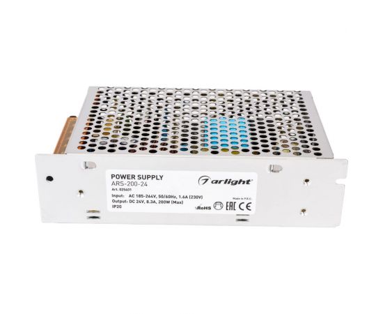 Блок питания Arlight ARS-200-24 025401 – изображение 4