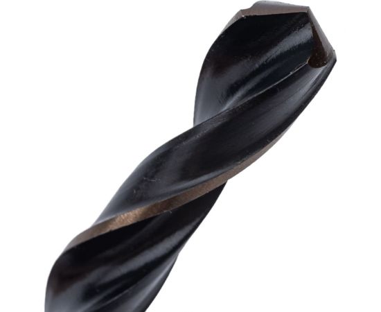 Сверло по металлу Туламаш цилиндрический хвостовик 11 мм Р9 ТМ 41377 – изображение 4