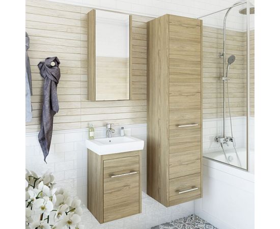 Зеркало Sanflor Ларго 40, швейцарский вяз С0000002328 – изображение 4