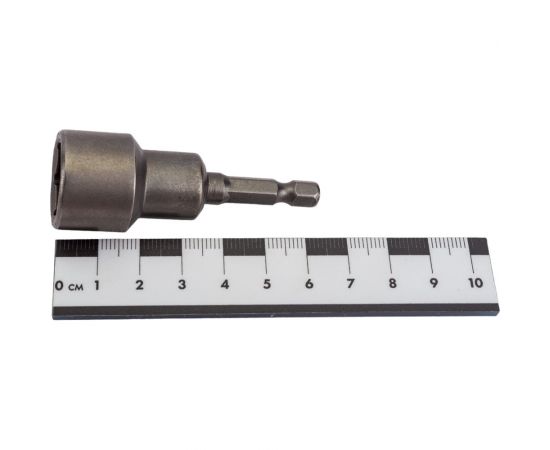 Бита с торцевой головкой кровельная магнитная 17x65 мм S.E.B. 511DL-KV17 – изображение 5