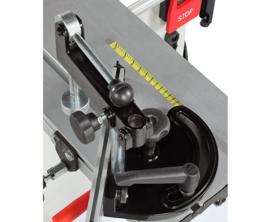 Круглопильный станок Белмаш с подвижным столом BELMASH TS-250ST1300/400 S195A – изображение 5