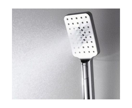 Душевой комплект WasserKRAFT Thermo с термостатическим смесителем A19901 – изображение 5