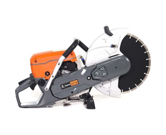 Бензорез Zimani k770 14" K770-14 – изображение 5