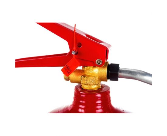 Углекислотный огнетушитель Gigant ОУ-3 GT-ОУ-3 – изображение 6