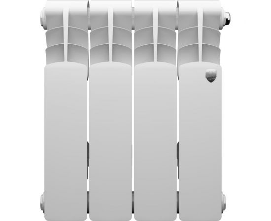 Радиатор Royal Thermo Revolution Bimetall 350 - 4 секции НС-1072194 – изображение 6