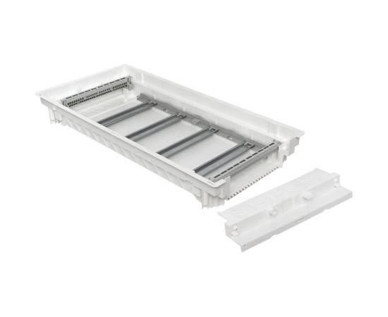 Основание силового щита "Nova" (с DIN-рейками) 48 модулей IP40 PROxima EKF nv-pbase-48 – изображение 6