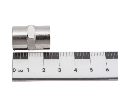 Переходник PI TOOLS 1/4 внутр-1/4 внутр 7686 – изображение 6