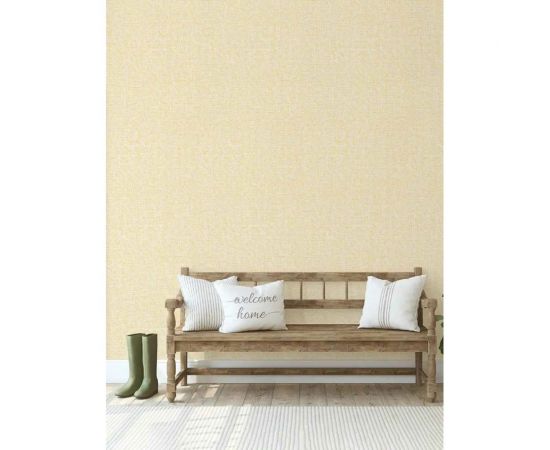 Самоклеящиеся обои Центурион Рогожка бежевая 500x2800x2 мм 79828 – изображение 6