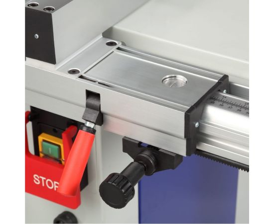 Круглопильный станок Белмаш с подвижным столом BELMASH TS-250ST1300/400 S195A – изображение 6