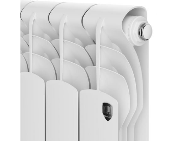 Радиатор Royal Thermo Revolution Bimetall 350 - 4 секции НС-1072194 – изображение 8