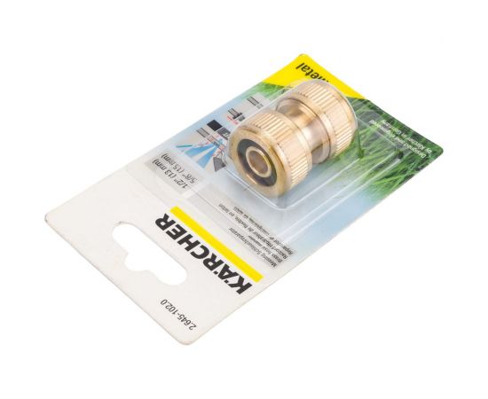 Латунная муфта ремонтная (1/2""; 5/8"") Karcher 2.645-102 – изображение 8